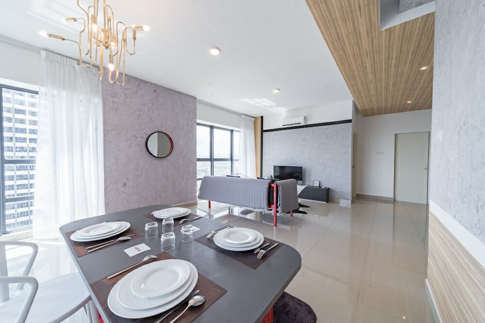 Фото Oyo Home 89396 Indescribable 3br Arte Plus