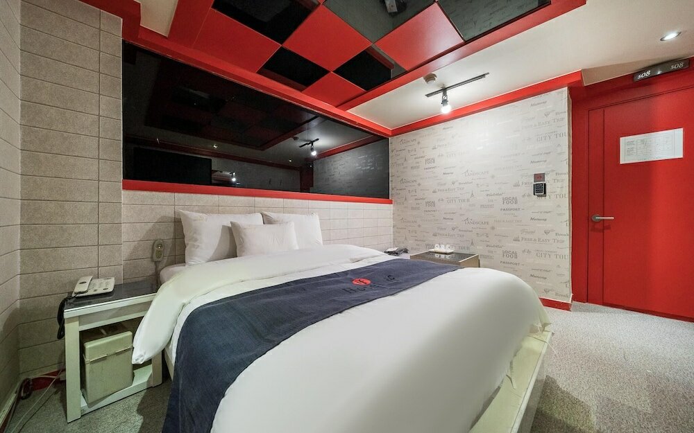 Фото Nowon A Plus Hotel