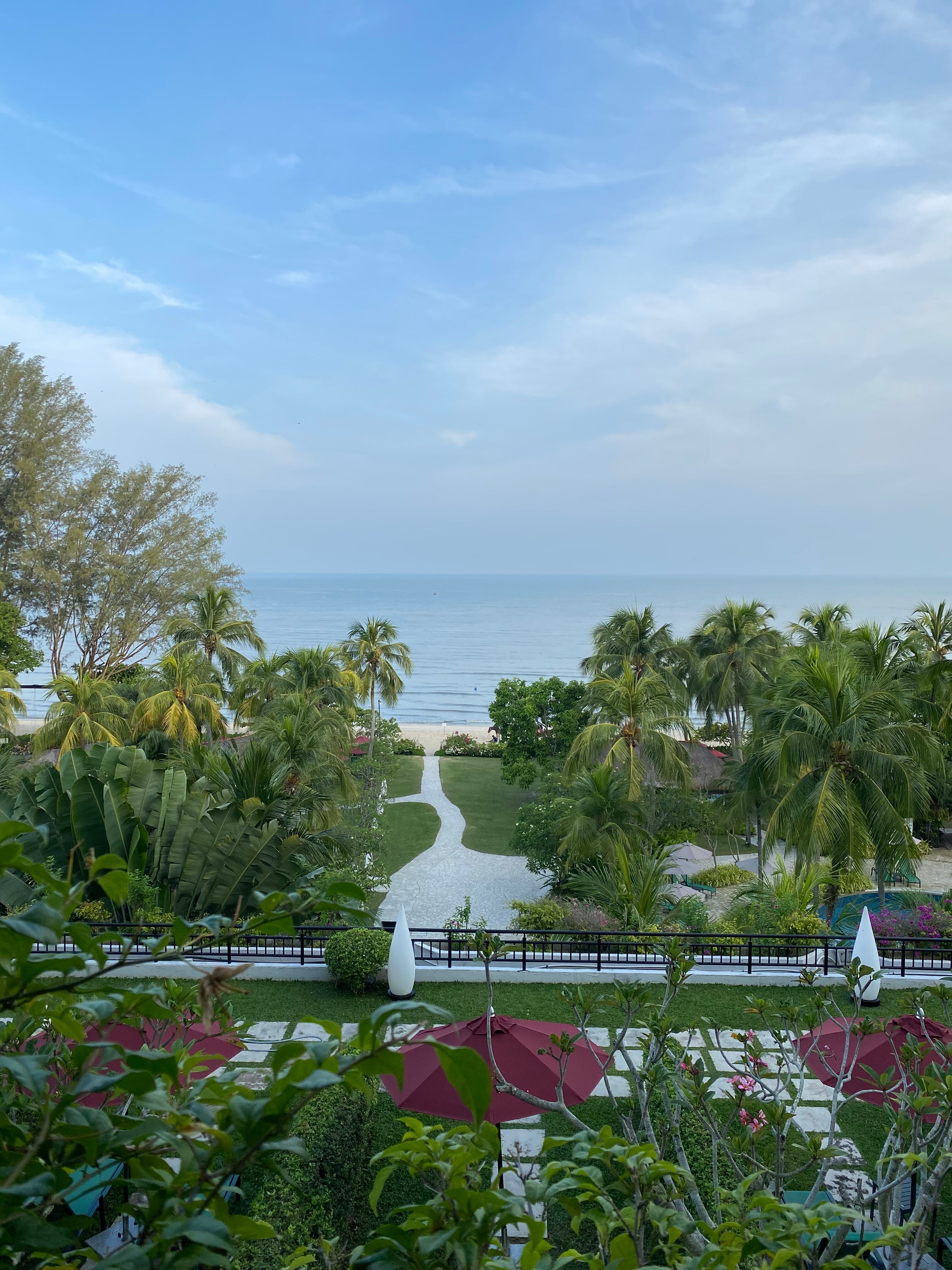 Фото Parkroyal Penang Resort