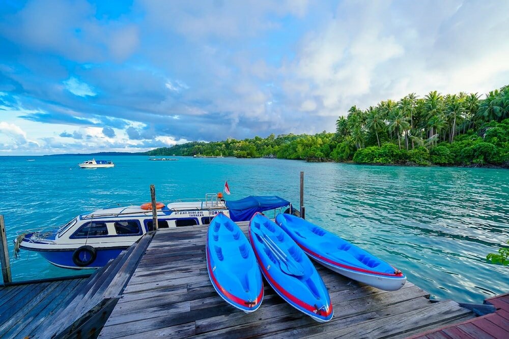 Фото Noah Maratua Resort