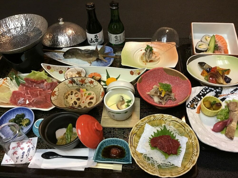 Фото Seiryu no Yado Kawachi