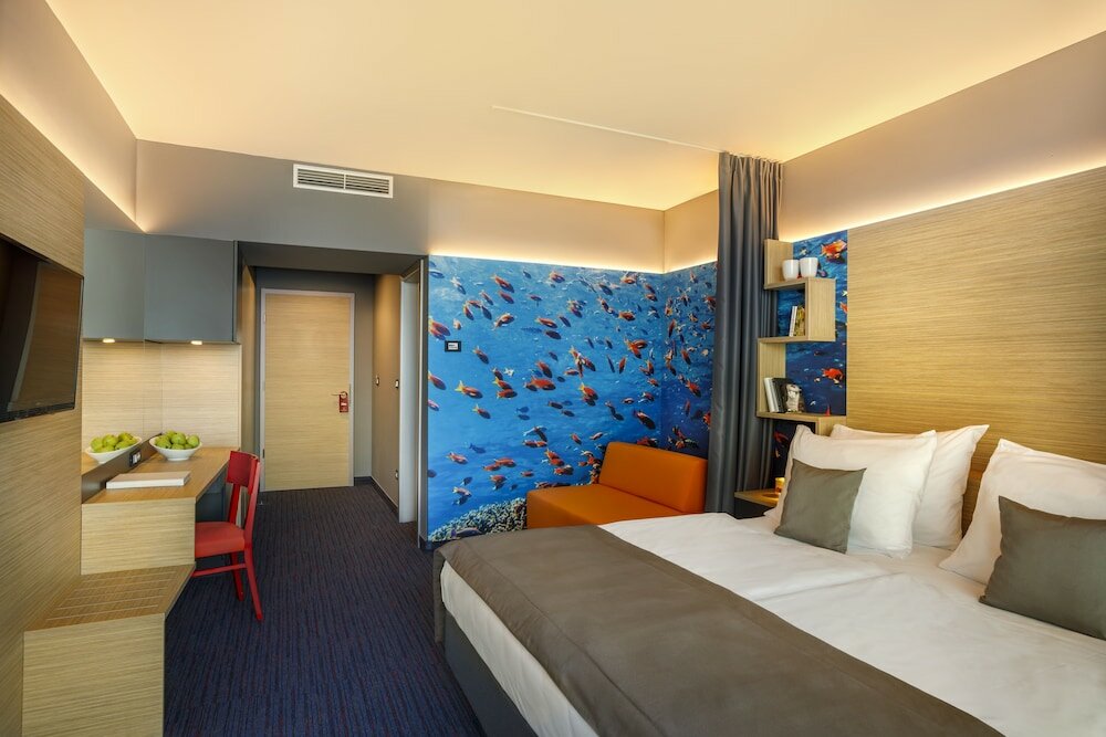 Фото Hotel Ičići - Liburnia