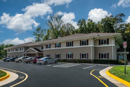 Гостиница Affordable Suites of America Quantico