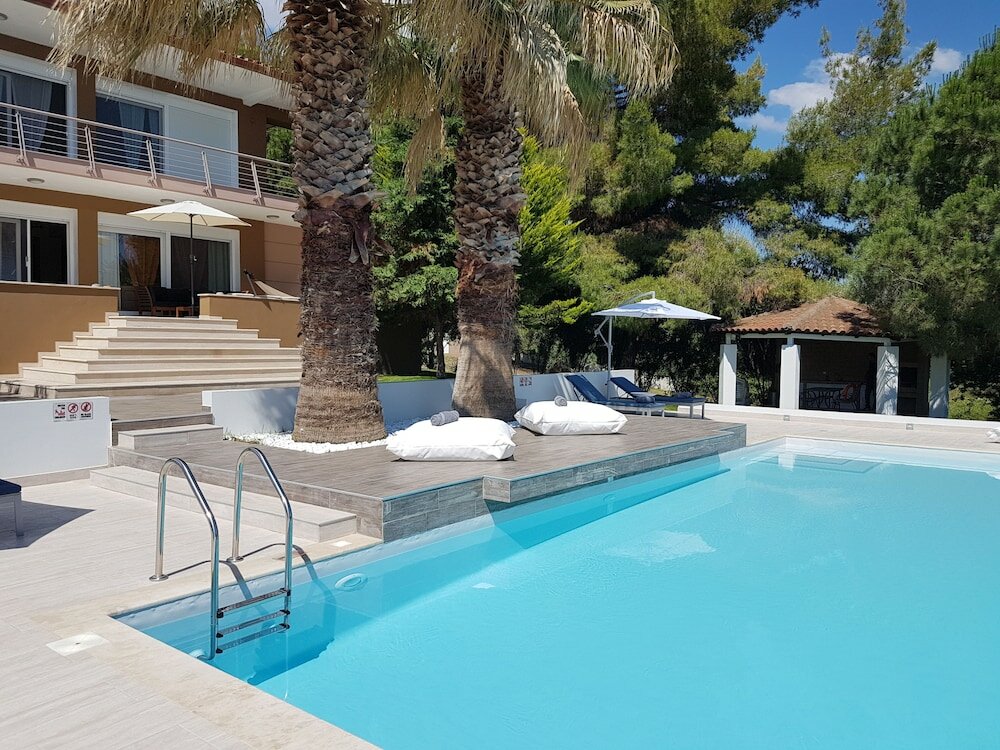 Фото Luxurious Villa Anna Maria