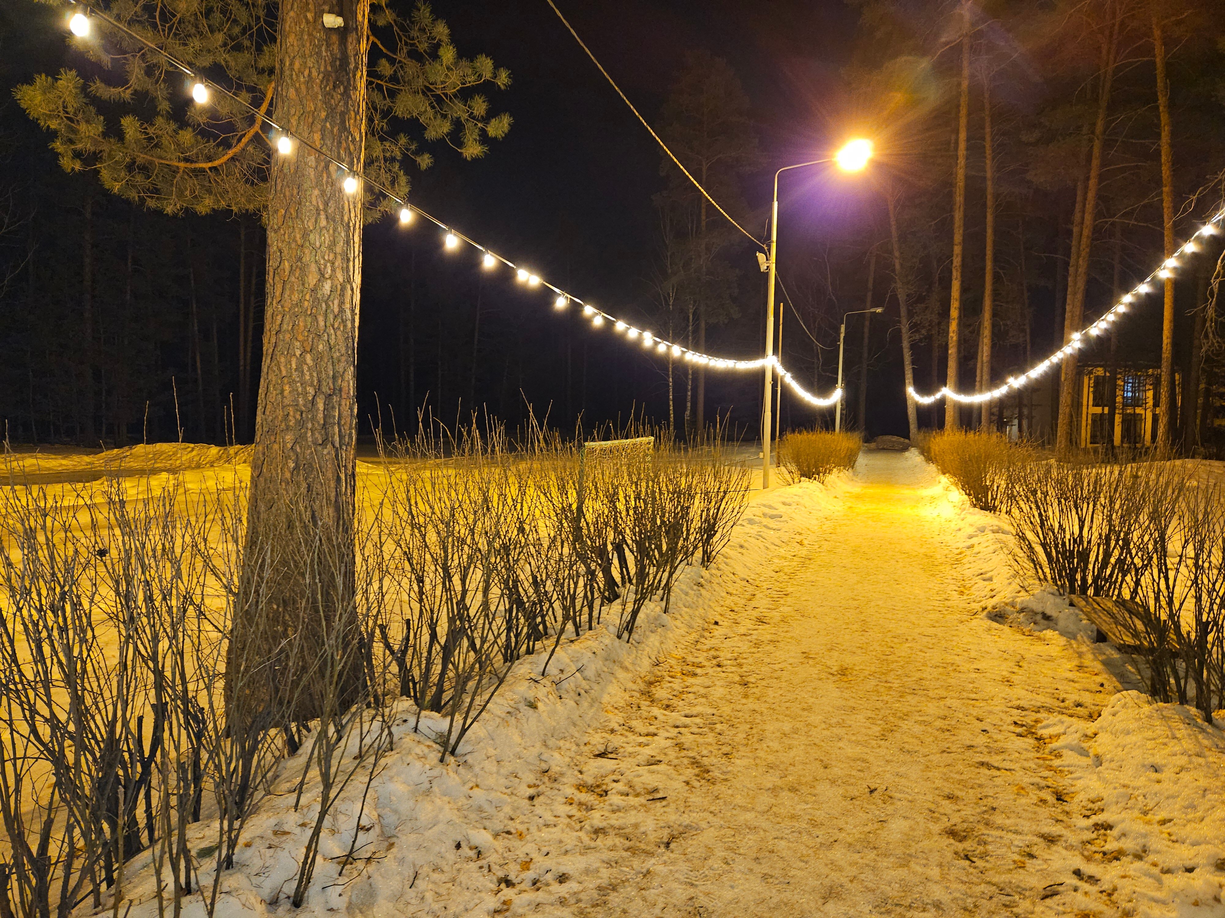 Фото Белый камень