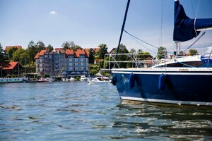 Гостиница Ach Mazury Stanica Mikołajki