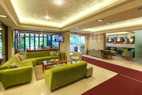 Гостиница Paradise Lost Hotel-Apartments