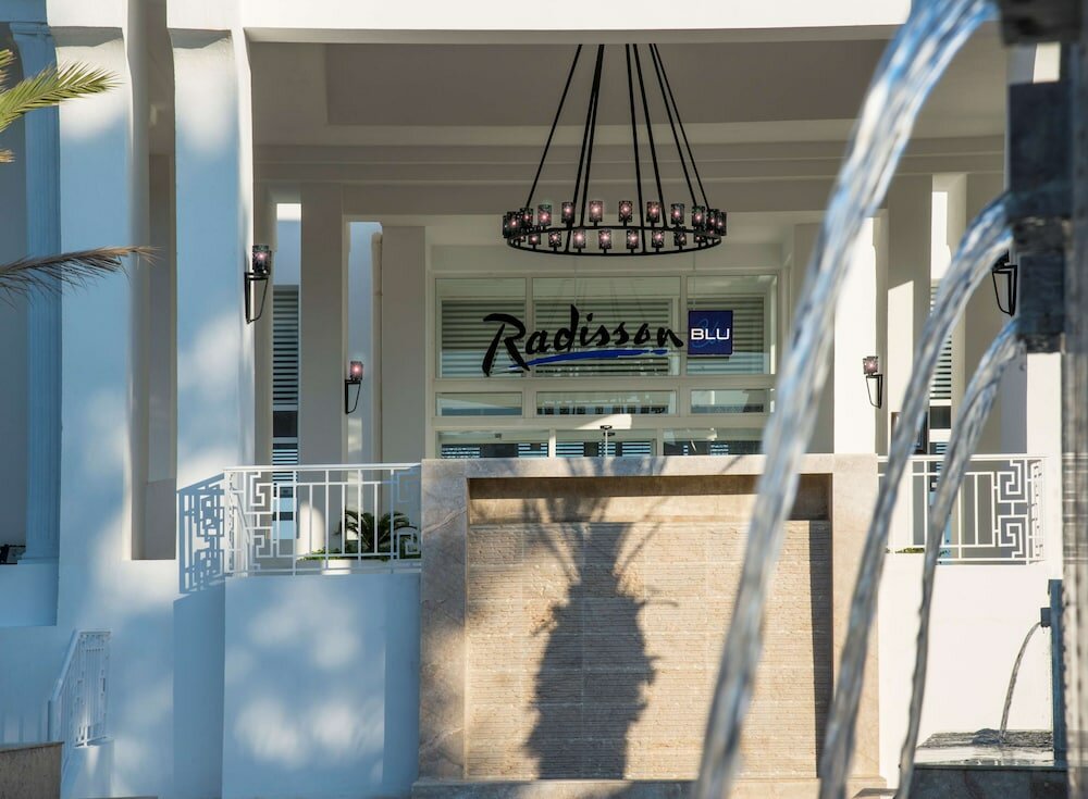Фото Radisson Blu Resort & Thalasso, Hammamet