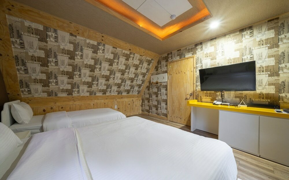 Фото Incheon Hotel Nice