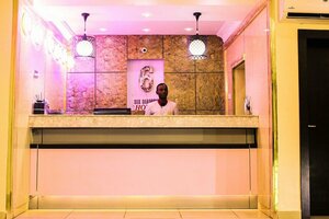 Гостиница Six Diamond Hotel