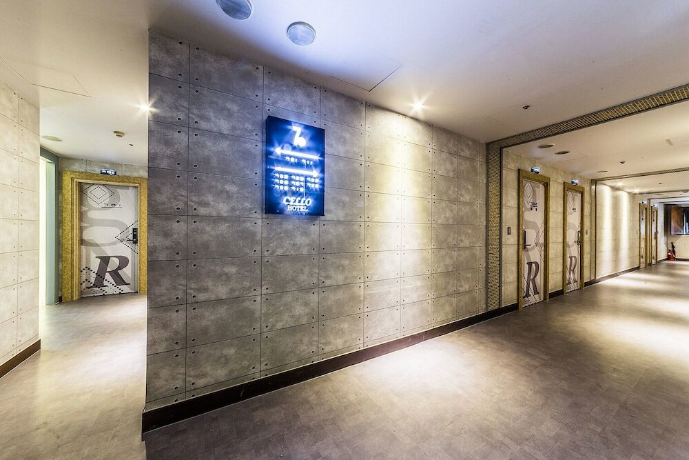 Фото Indeogwon Valt Hotel