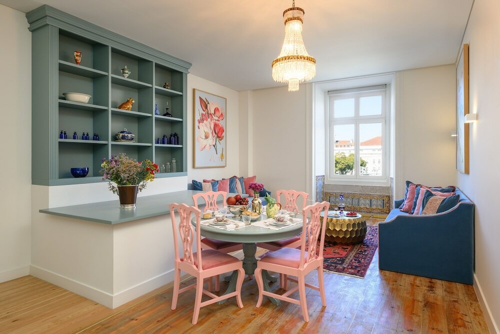 Фото Residentas Arco do Bandeira