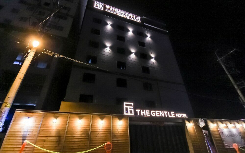 Фото Gimhae Eobangdong The Gentle Hotel