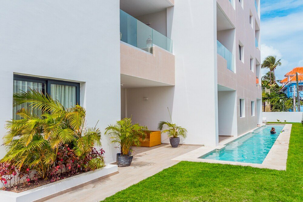 Фото Pool Garden Luxury Apt