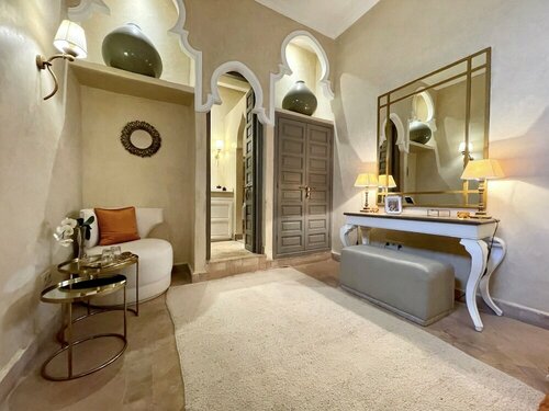 Гостиница Riad jona в Марракеше