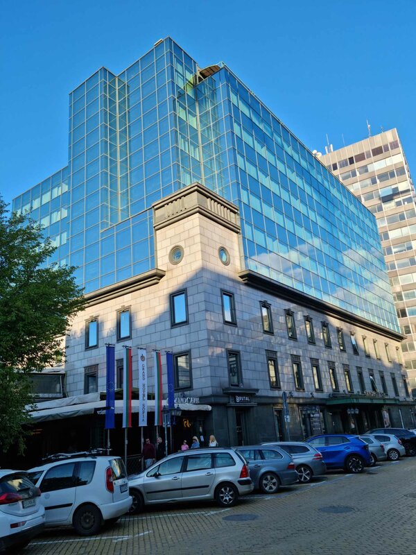 Гостиница Grand Hotel Bulgaria в Софии