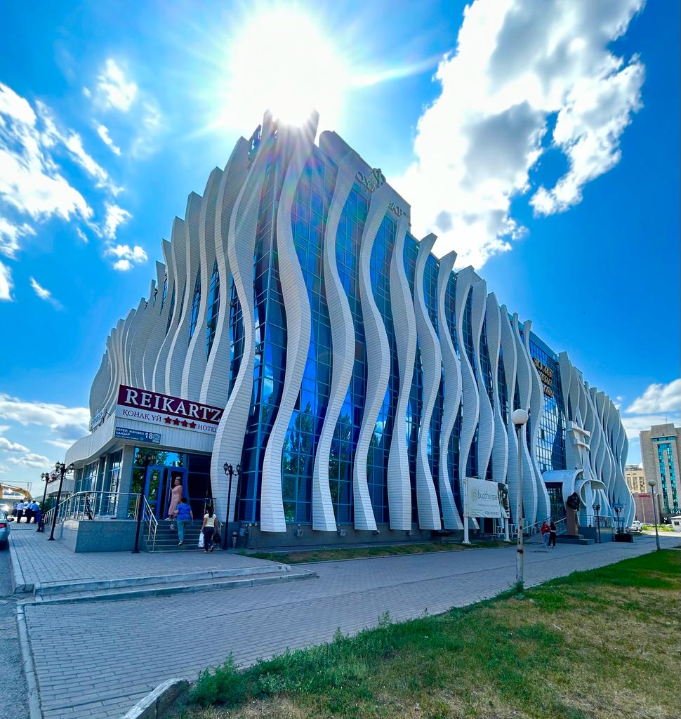 Фото Reikartz Park Astana