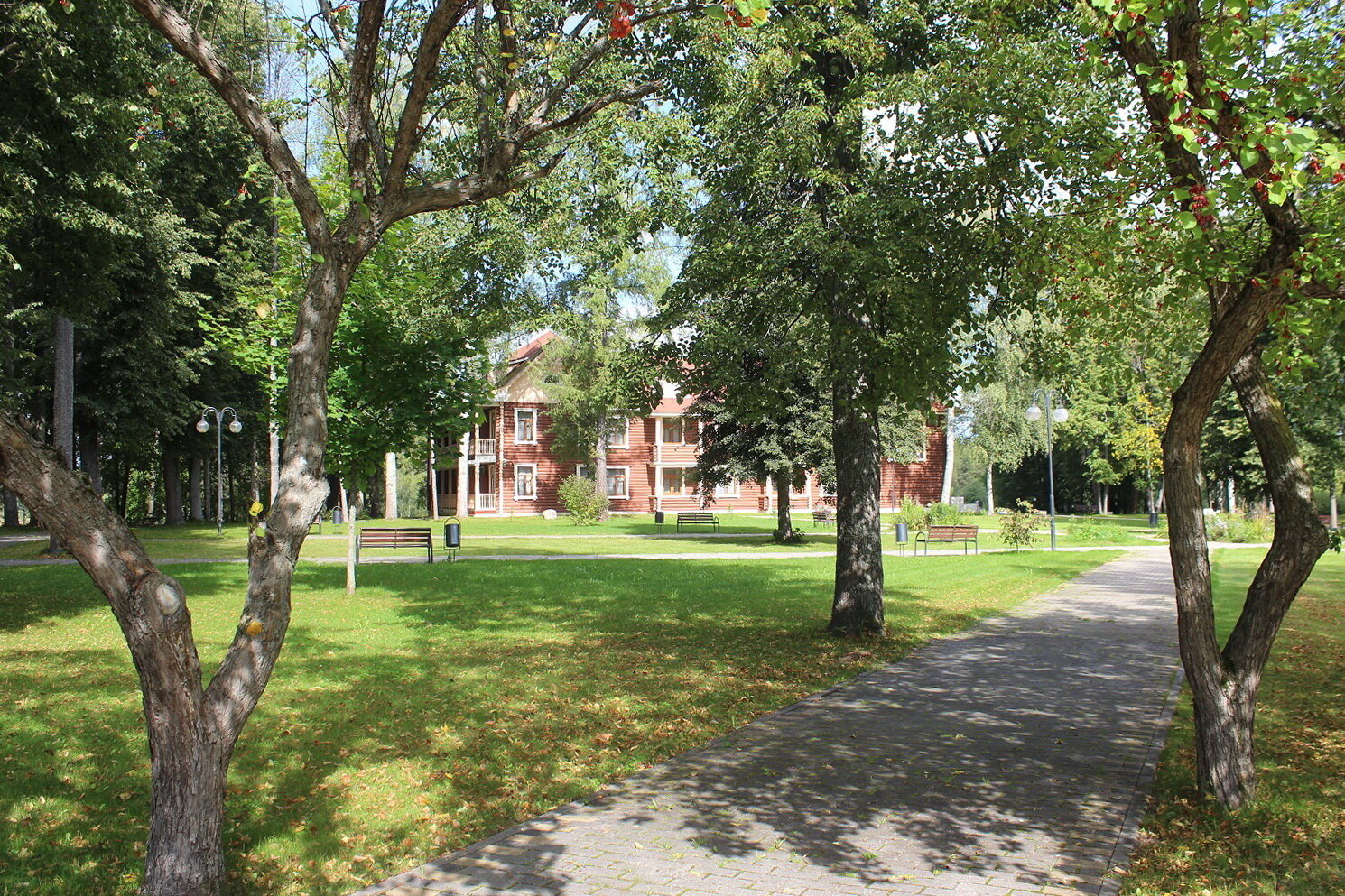 Фото Оздоровительный комплекс Тетьково