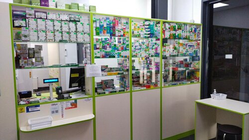 Pharmacy Новамедика, Minsk District, photo