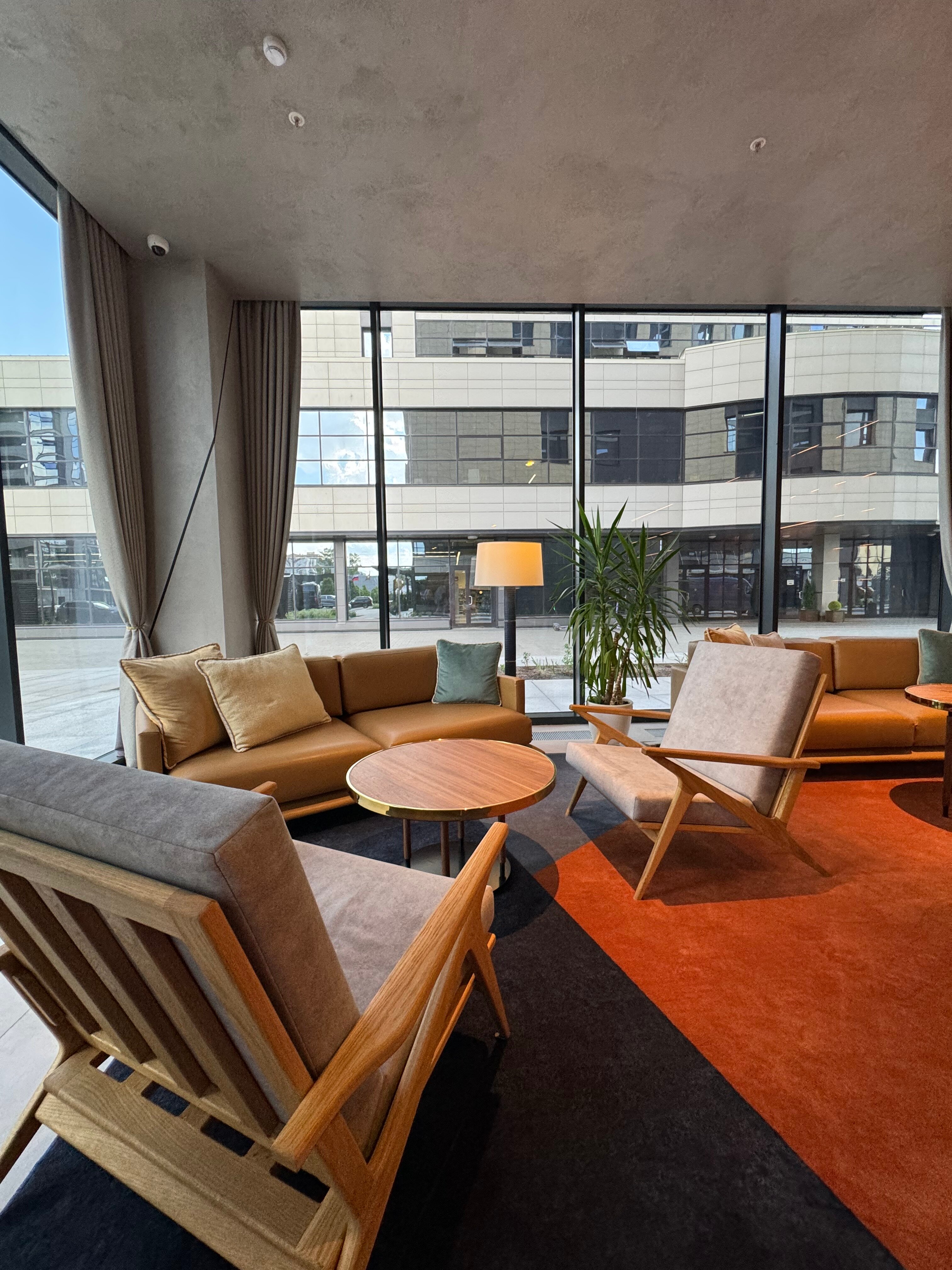 Фото Domina Пулково Апартаменты