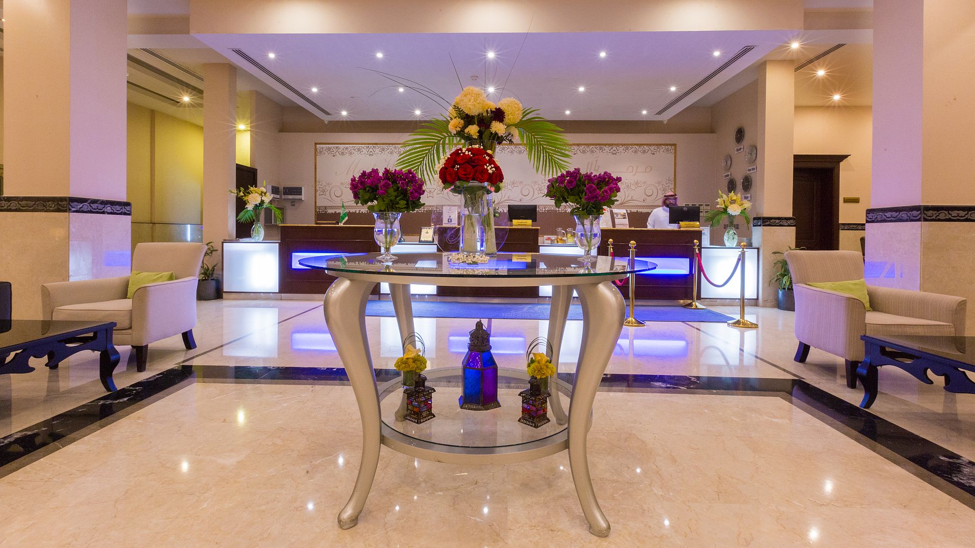Фото Holiday Jazan Hotel