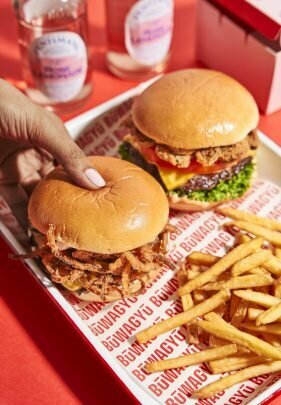 Fast food Buwagyu, Abu Dhabi, photo