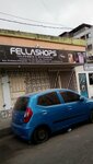 Fellashops (Luanda, Rua 18), mobile phone store