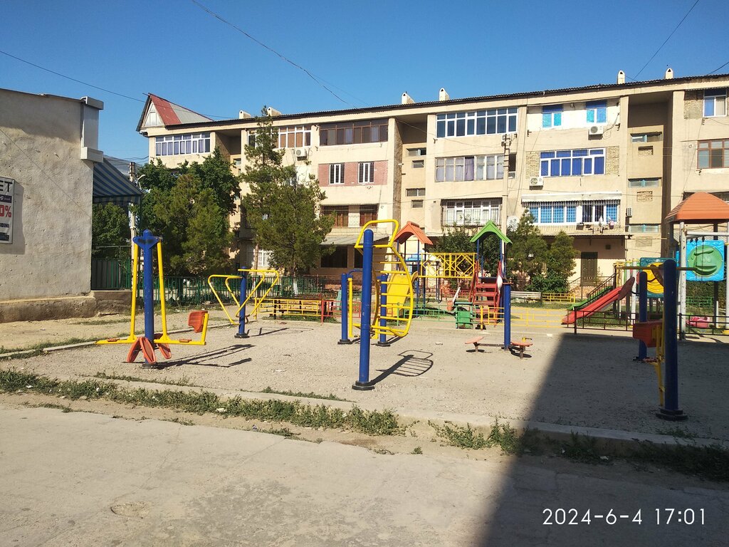 Playground Playground, Karshi, photo