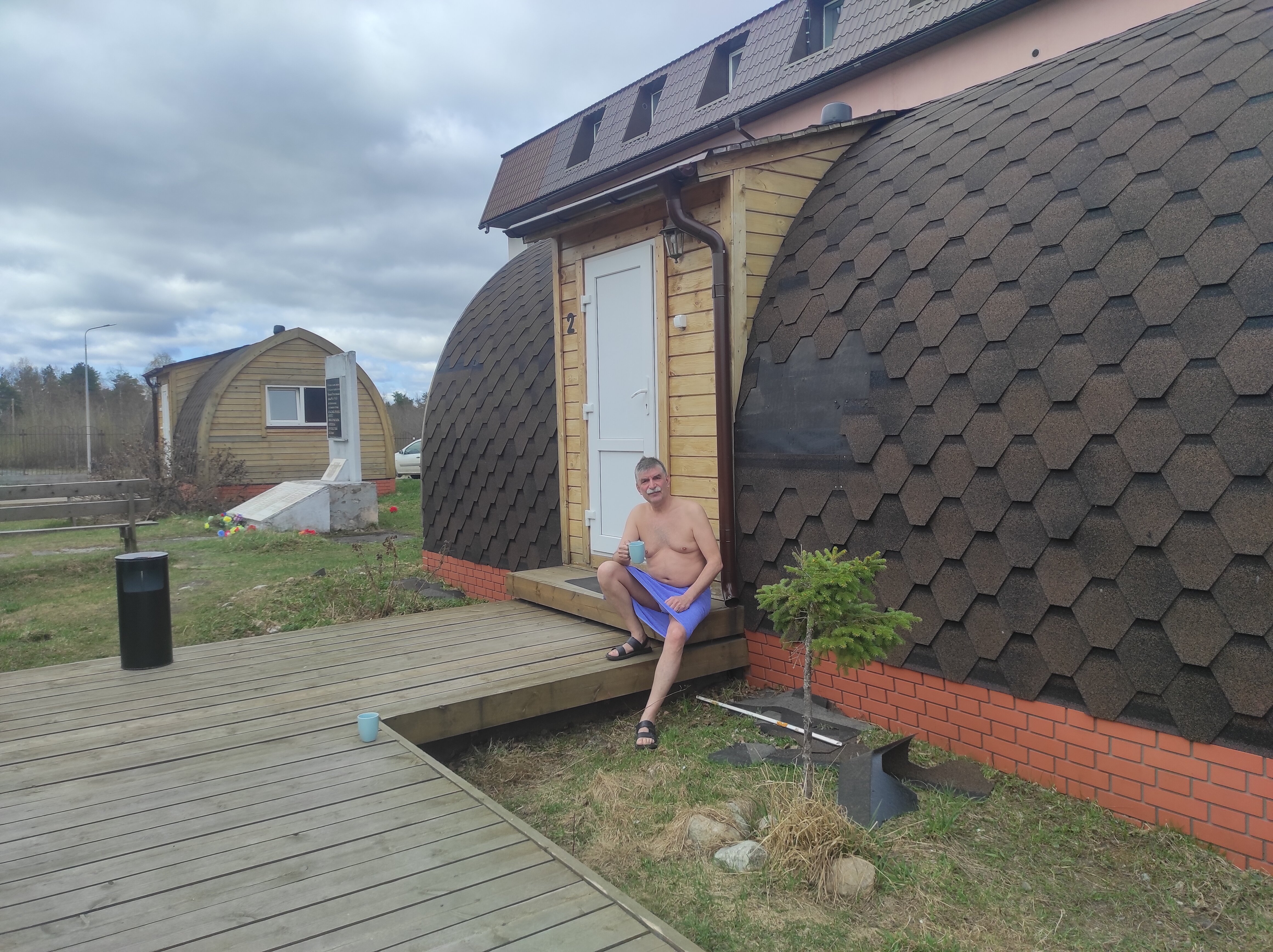 Фото Мотель Пушной