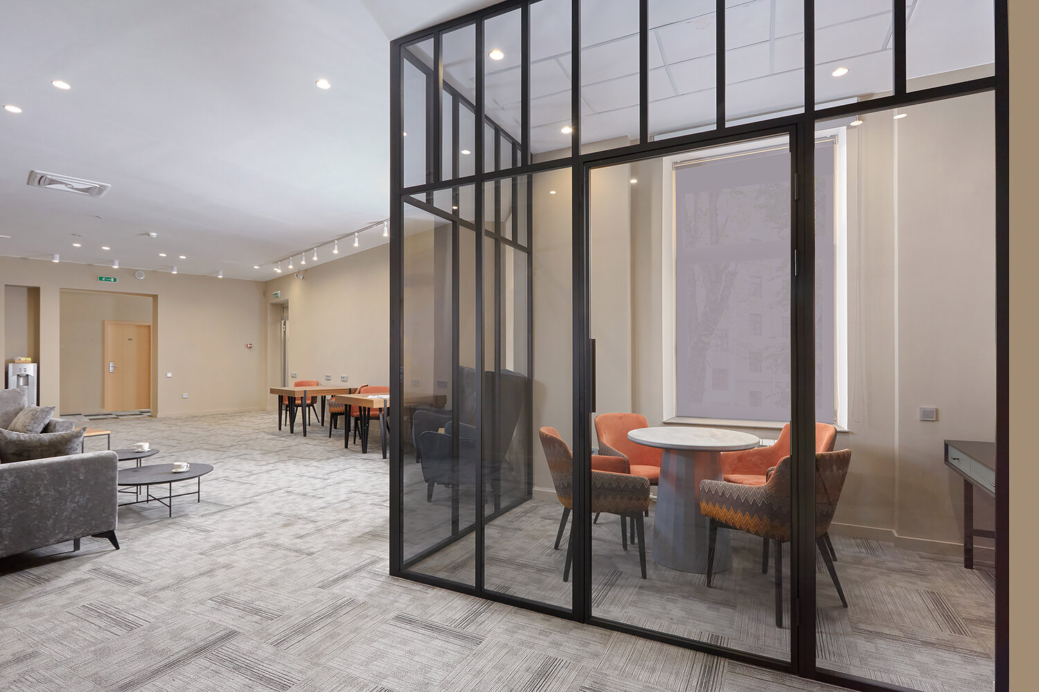 Фото Пятый угол