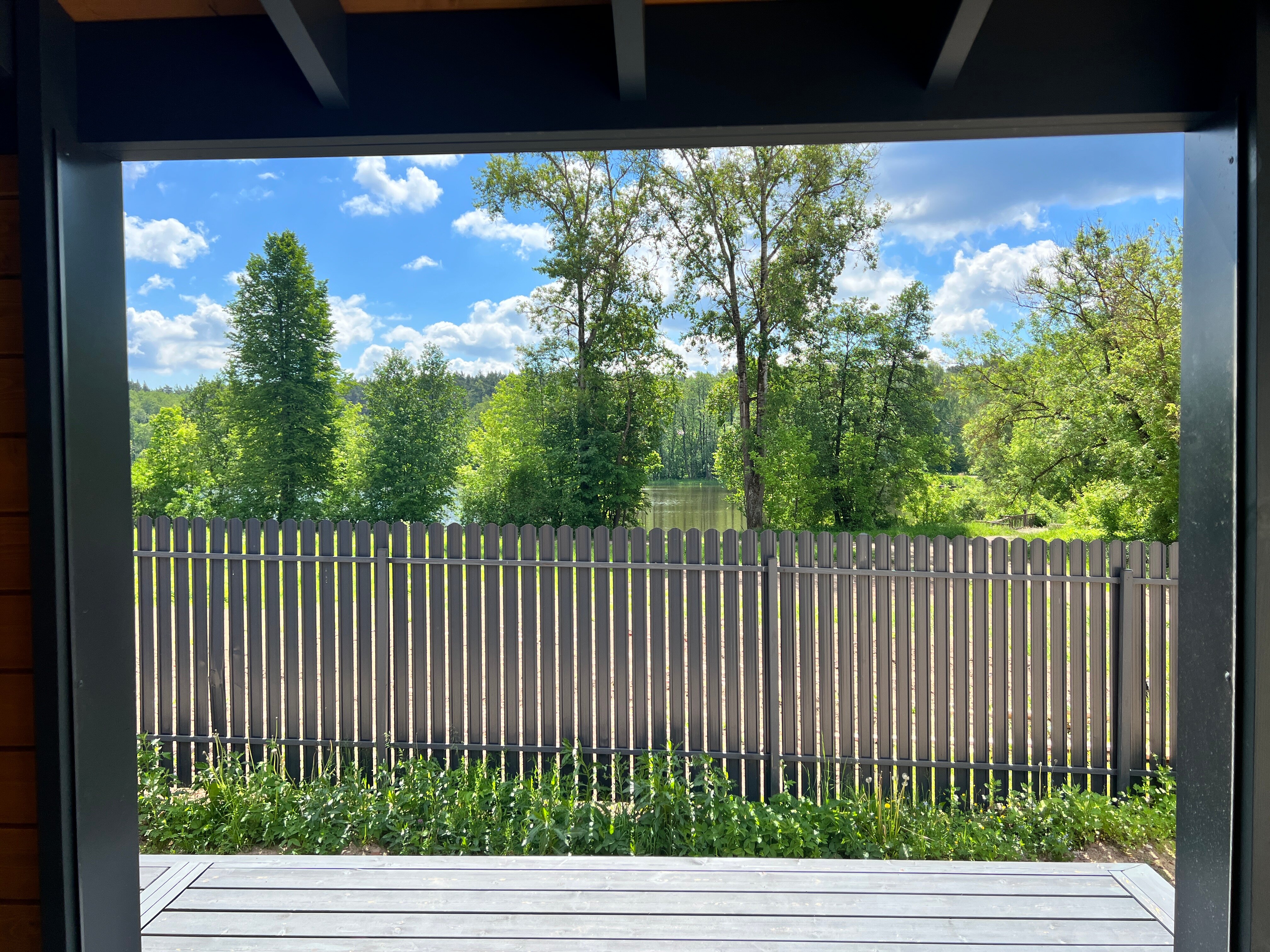 Фото ЕСО-местечко