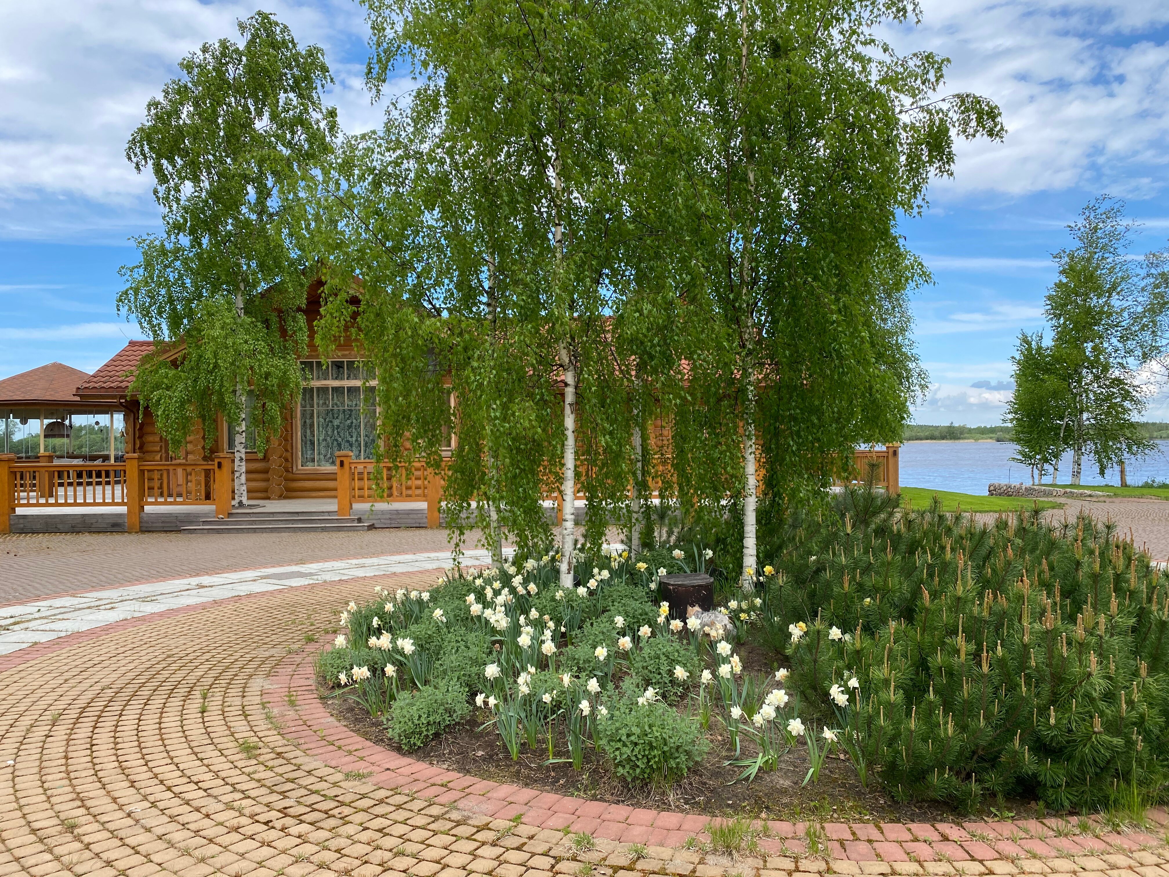 Фото Усадьба Рыбак с семьей