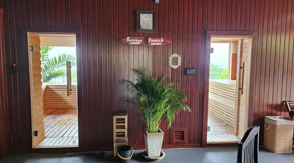 Sauna Kaif, Samui, photo