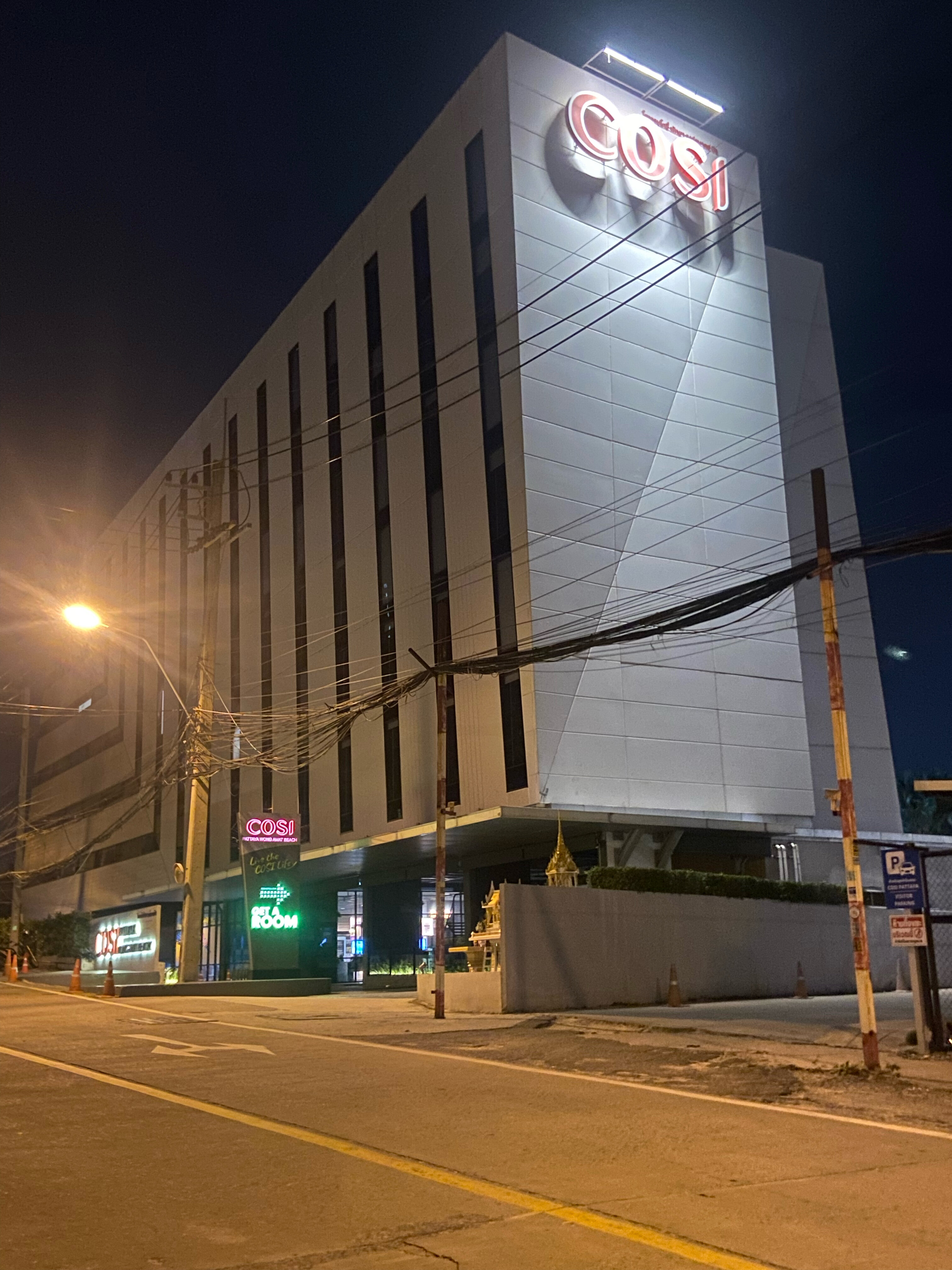 Фото Cosi Pattaya Wong Amat Beach