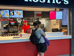 Rostic's (Sovkhoznaya Street, 39) ، وجبات سريعة