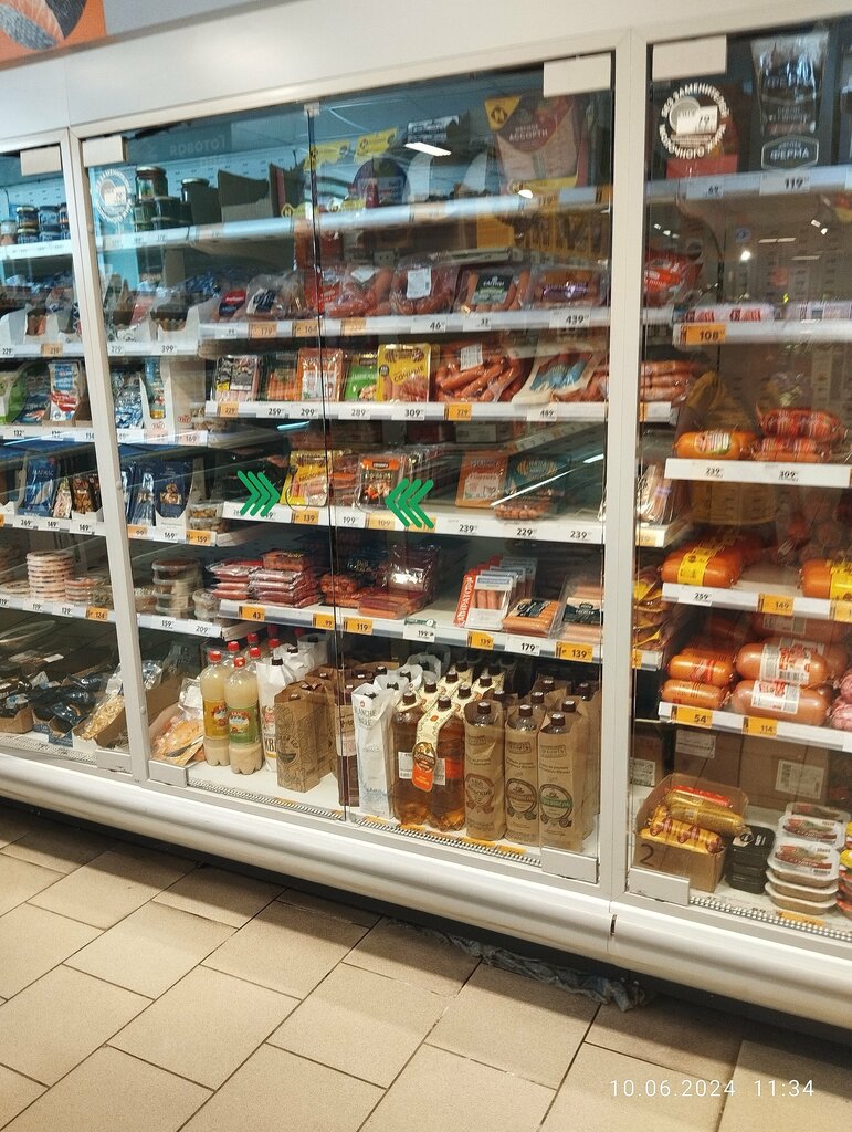 Supermarket Pyatyorochka, , foto