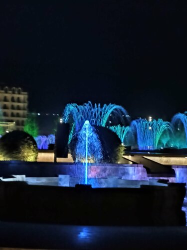 Внешний вид отеля Европа в Дербенте, фото 2