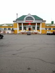Railway station (Vokzalnaya ulitsa, 13), railway station