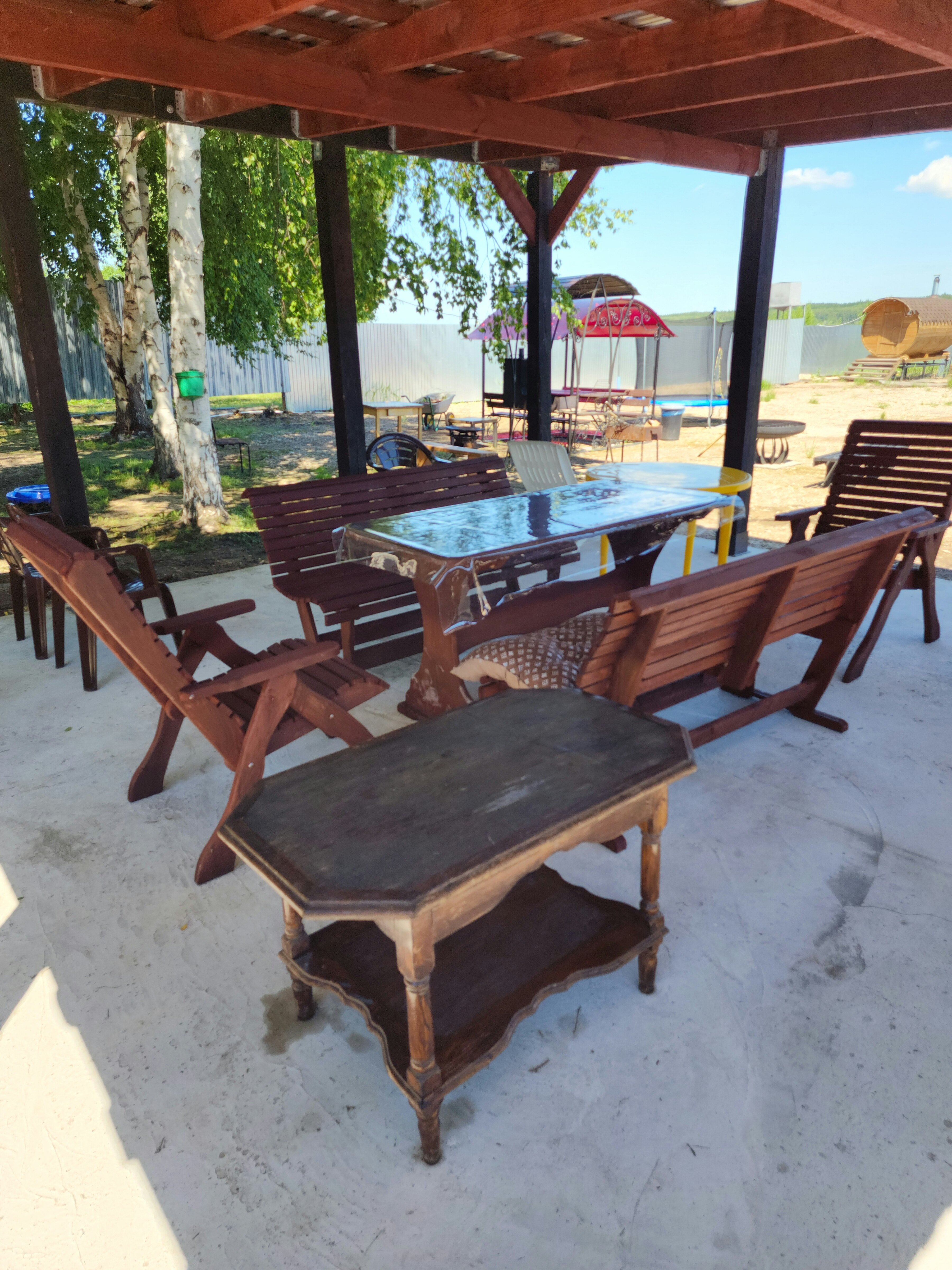 Фото Берёзка Кандрыкуль