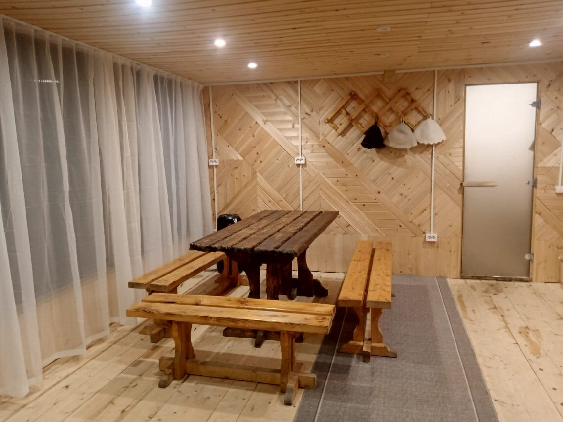 Фото Шале Легенда