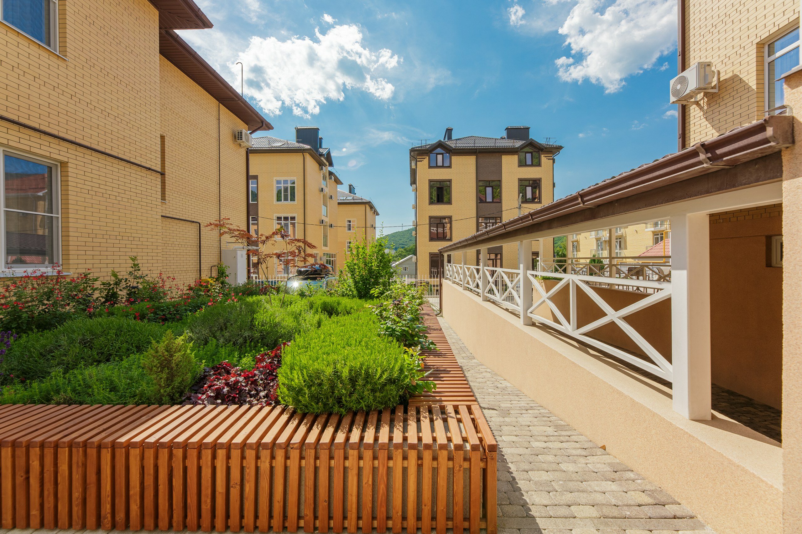 Фото Криница апарт