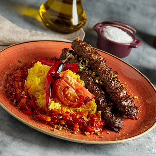 مطعم باب إدريس ، جدة، صورة