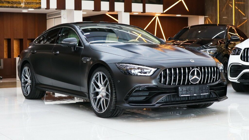 Car dealership 777 Cars Trading, Dubai, photo