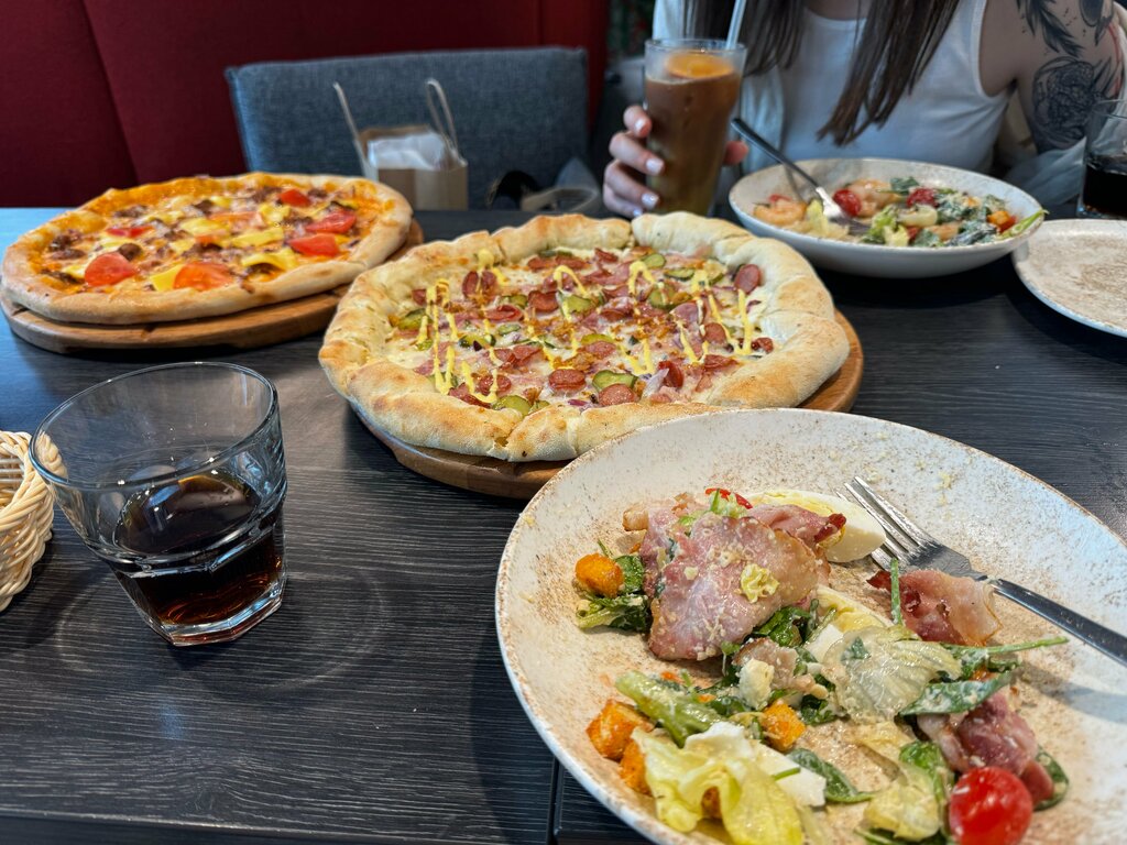 Кафе Garage food&coffee, Минск, фото