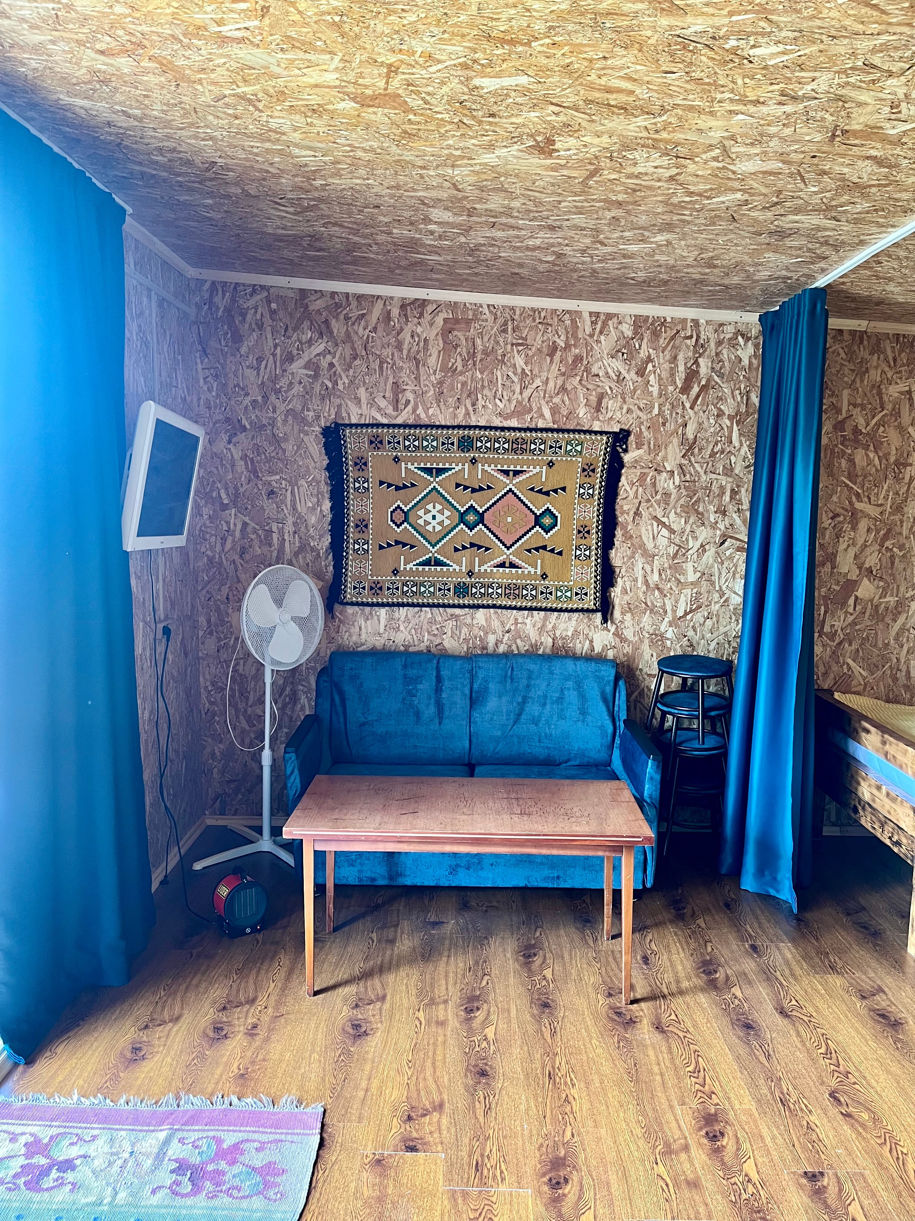 Фото Домик у каньона