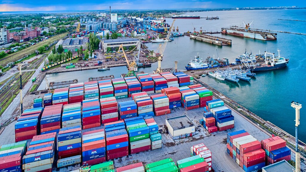 شركة التخطيط والتنفيذ Eurotrans Group ، أستانا، صورة
