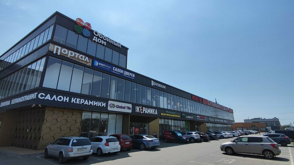 Claddings Фасад Хаус, Krasnodar, photo