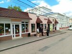 Ямской (Lva Tolstogo Street, 20), shopping mall