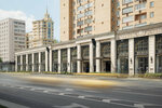 Space 1 (Bolshaya Yakimanka Street, 26), sale and lease of commercial real estate