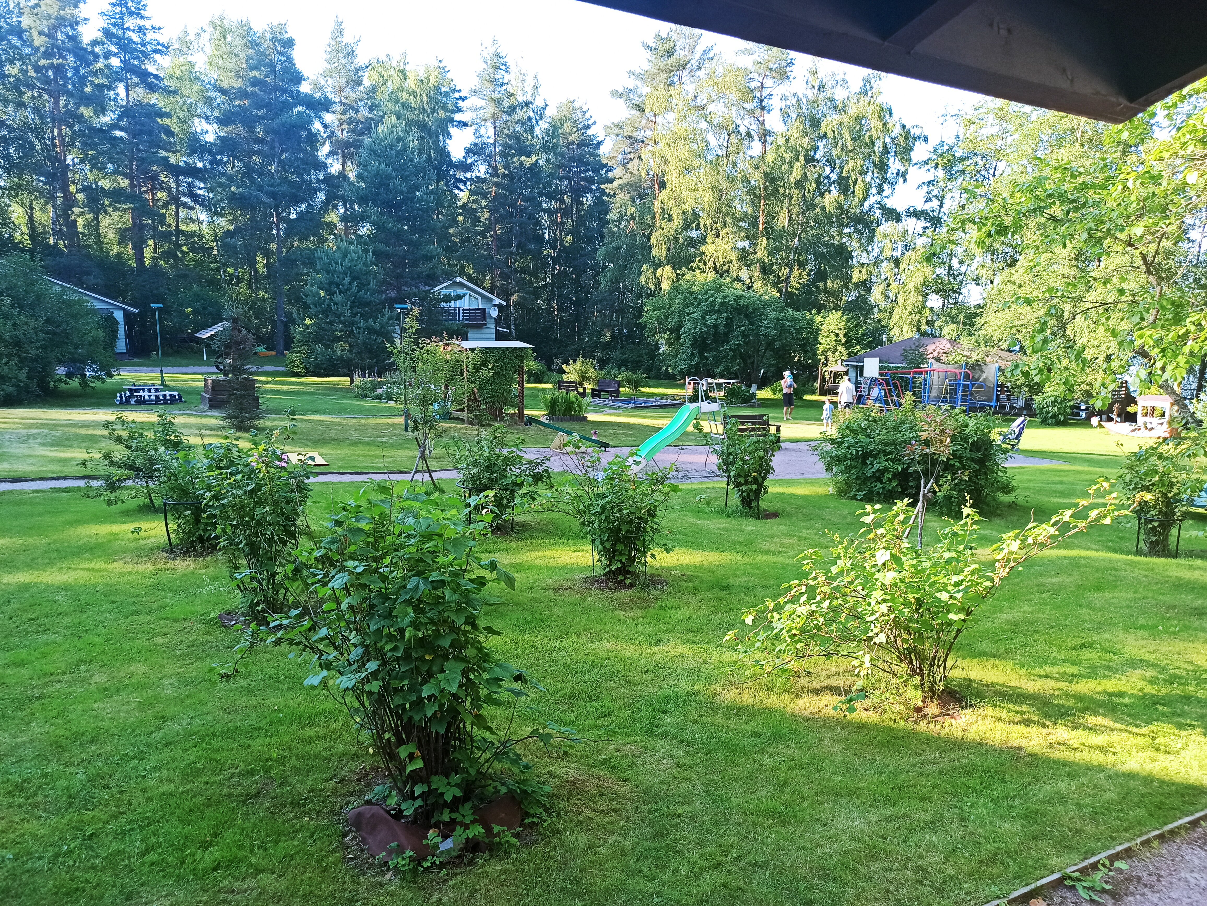 Фото Коттеджи Правдинский причал